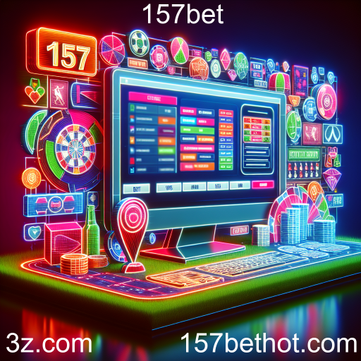 Descubra o Mundo das Apostas Online com 157bet