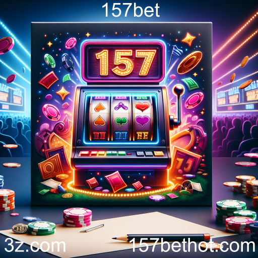 Descubra o Mundo das Máquinas no 157bet: Diversão e Emoção a Cada Giro